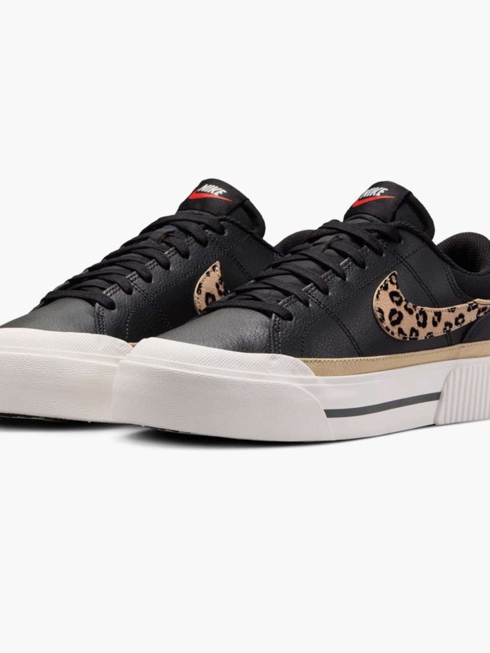 Nike court legacy Platform Sneakers